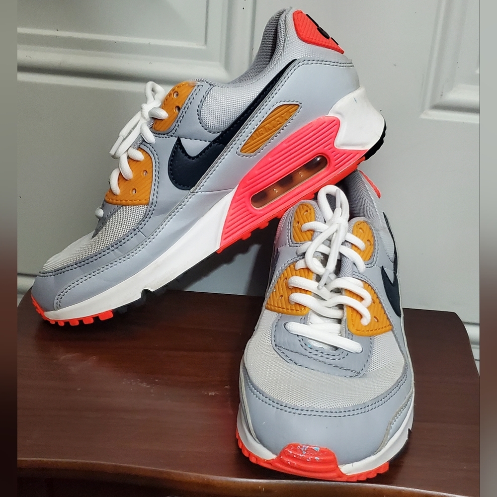 Nike Air Max 90 Womens 7.5 EUC